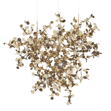 Светильник подвесной Loft It Spark 10101/3 Gold