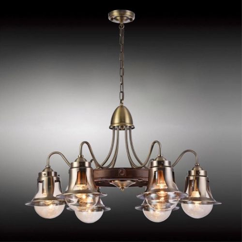 Люстра подвесная Omnilux Croce (Цроце) OML-50703-06 - фото 3