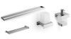 Комплект аксессуаров Inda INDISSIMA BARRA 400C67MNS09N