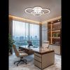Люстра потолочная Natali Kovaltseva Home (Хоме) LED SMART 84000