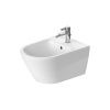 Биде подвесное Duravit D-Neo 2294150000 цвет белый