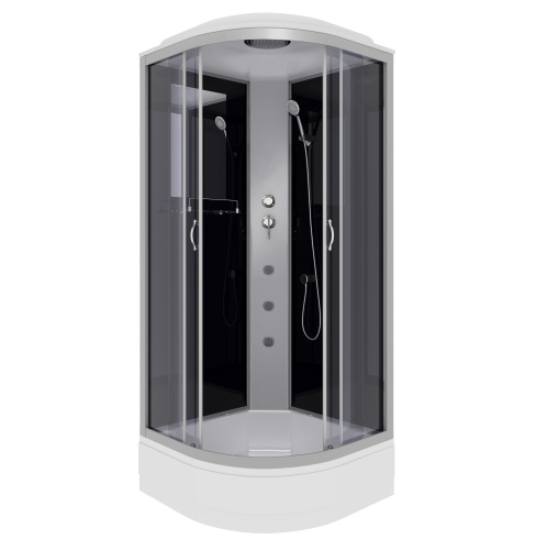 Душевая кабина Niagara Classic 35021434G 100х100 четверть круга - фото 2