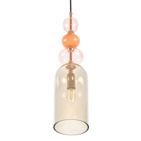 Светильник подвесной Myfar LOUIS (ЛОУИС) MR2507-1P