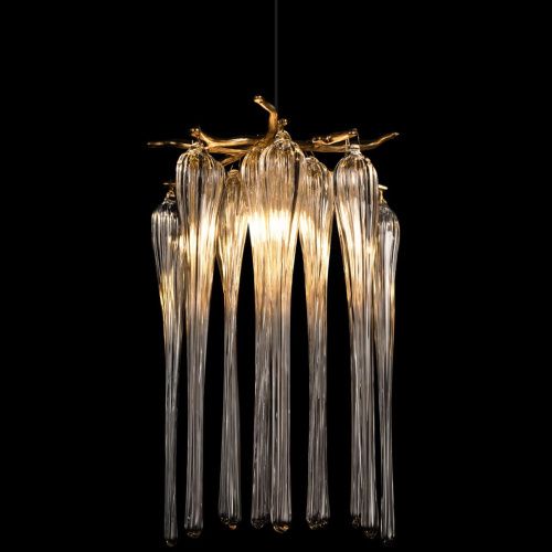 Светильник подвесной Loft It Waterfall 10350/206 AB - фото 4