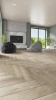 Кварцвиниловая плитка Alpine Floor Parquet LVT ECO-16-5 Дуб Натуральный Отбеленный толщина 0.25 см 43 класс 590х118