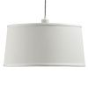 Светильник подвесной Mantra Nordica White (Нордица Вхите) 4928