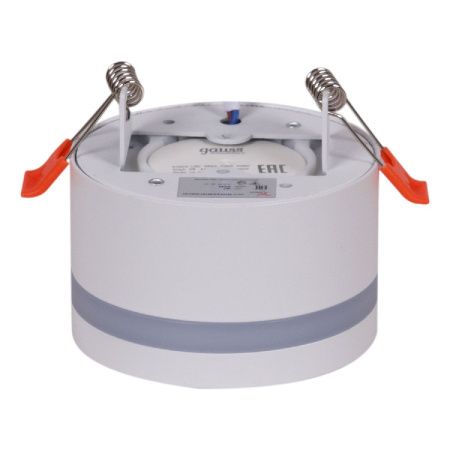 Светильник встраиваемый Reluce 53023-9.0-001CT GX53 WT
