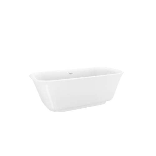 Ванна акриловая BelBagno BB702-1700-800-K 170х80 отдельностоящая прямоугольная - фото 2