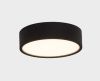 Светильник потолочный Italline M04-525-146 black 4000K