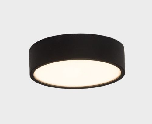 Светильник потолочный Italline M04-525-146 black 4000K - фото 2