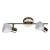 Спот Arte Lamp Parry (Парры) A5062AP-2AB