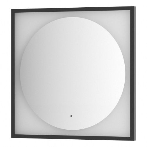 Зеркало с подсветкой Defesto ECLIPSE DF 2222R 70х70 подвесное