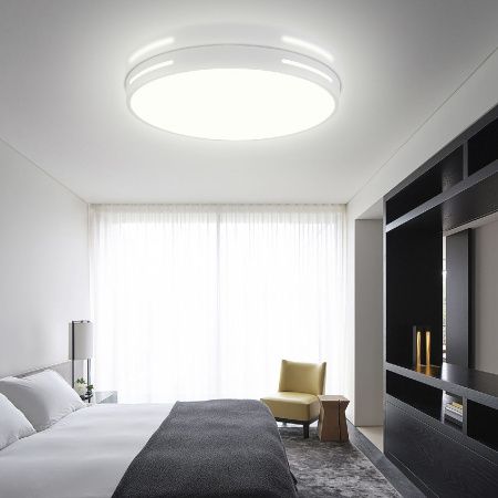 Люстра потолочная Natali Kovaltseva Modern (Модерн) LED LAMPS 81332