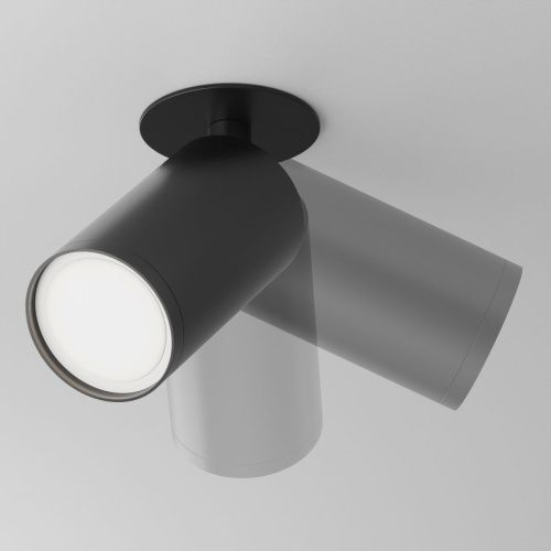 Светильник встраиваемый Maytoni Technical FOCUS S C049CL-U-1B - фото 5