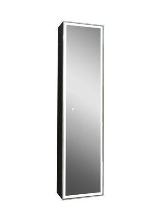 Зеркало-шкаф Continent Mirror Box МВК050 40х160 подвесной