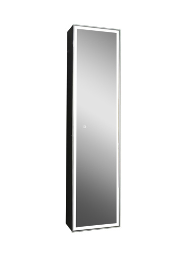 Шкаф-зеркало Континент Mirror Box МВК050 40х160 подвесной - фото 2