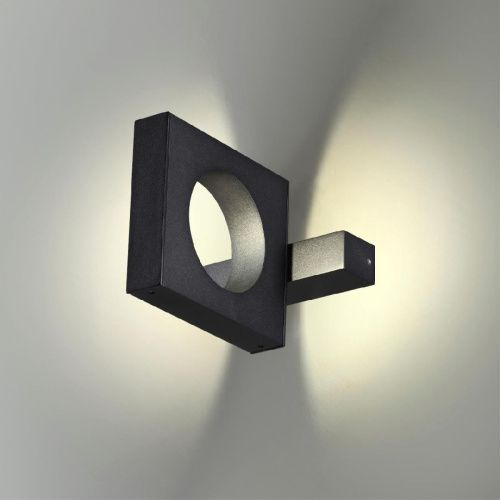 Уличный настенный светильник Odeon Light Como (Цомо) 6653/5WL - фото 3