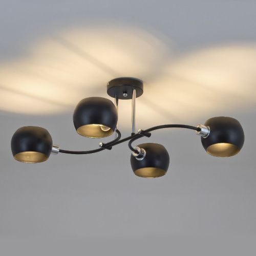 Люстра на штанге Modelux MD.5172.4 - фото 3