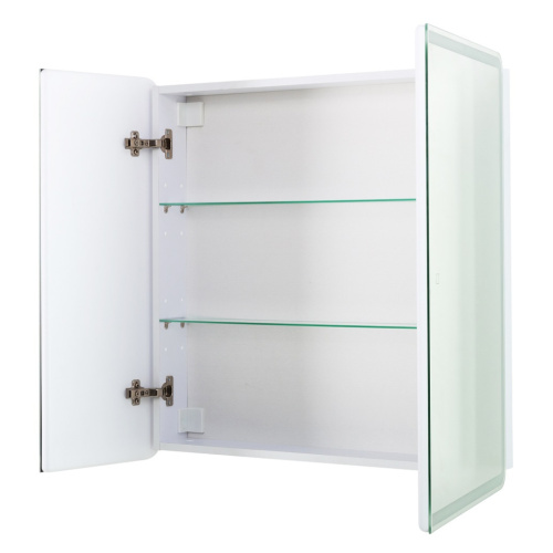 Зеркало-шкаф BelBagno Marino SPC-MAR-800/800-2A-LED-TCH 80х80 - фото 4