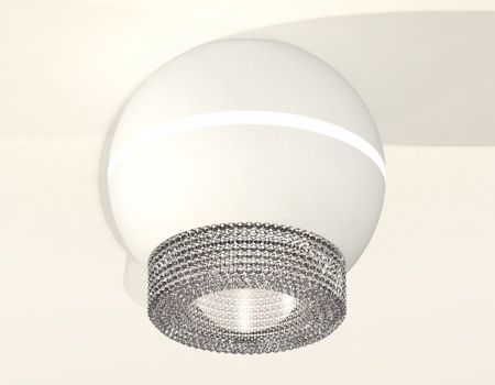 Светильник накладной Ambrella Light TECHNO SPOT (ТЕЦХНО СПОТ) XS1101030
