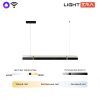Светильник подвесной Lightera Omolon (Омолон) LE108L-120B WIFI