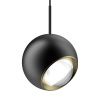 Светильник подвесной Delight Collection MD2826-1B black/gold