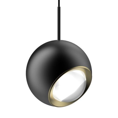 Светильник подвесной Delight Collection MD2826-1B black/gold