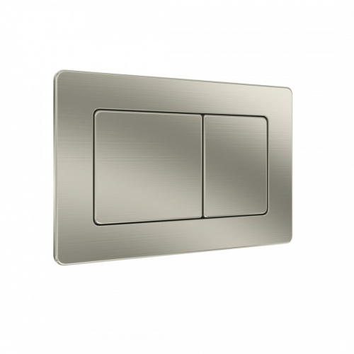 Клавиша смыва механическая Teymi Aina T70014 цвет нержавеющая сталь - фото 4 Клавиша смыва механическая Teymi Aina T70014 цвет нержавеющая сталь - фото 4