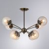 Люстра на штанге Arte Lamp Meissa (Меисса) A4164PL-8AB
