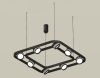 Люстра подвесная Ambrella Light Traditional (Традитионал) XB9182153