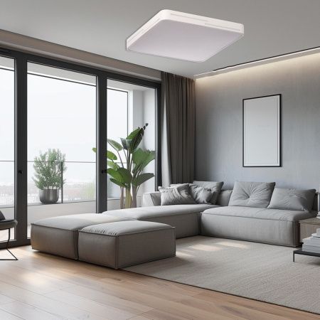 Люстра потолочная Citilux Купер Лайн CL724K95GL0