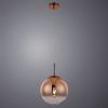 Светильник подвесной Arte Lamp JUPITER gold (ДЖУПИТЕР голд) A7962SP-1GO