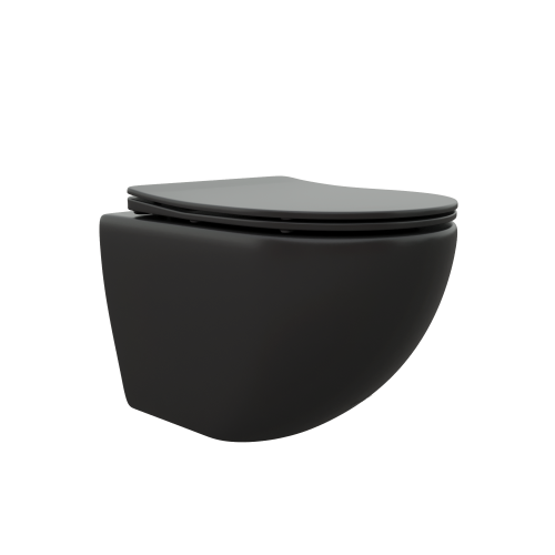 Унитаз Cerutti SPA CT9160 подвесной - фото 4
