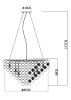 Люстра подвесная Arte Lamp Pipirima (Пипирима) A4100LM-12CC