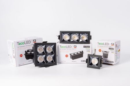 Светильник встраиваемый Fiberli XL003 12130304