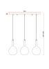 Светильник подвесной Freya Sway (Колебание) FR5269PL-03BZ