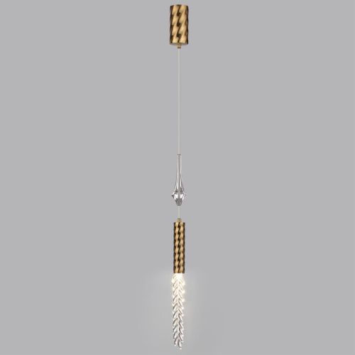 Светильник подвесной Odeon Light L-vision (Л-висион) 5449/4L - фото 3