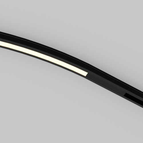 Светильник трековый Maytoni Technical Flex TR186-1-16W2.7K-B - фото 4