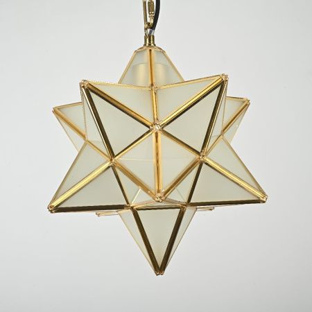 Светильник подвесной ImperiumLoft Star frosted (Стар фростед) 73573-22