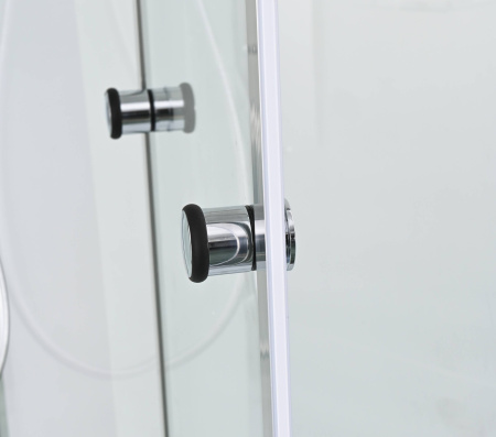 Душевая кабина AvaCan V V5012 120х90 прямоугольная с крышей ориентация универсальная