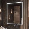 Зеркало Vigo Roberta 294 80х100