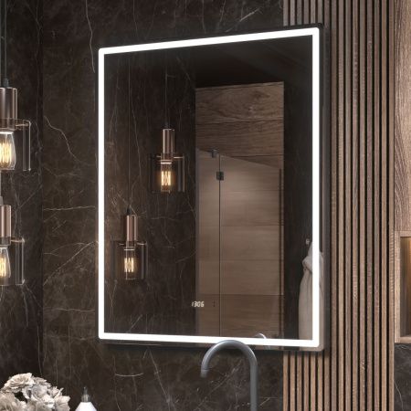 Зеркало Vigo Roberta 294 80х100