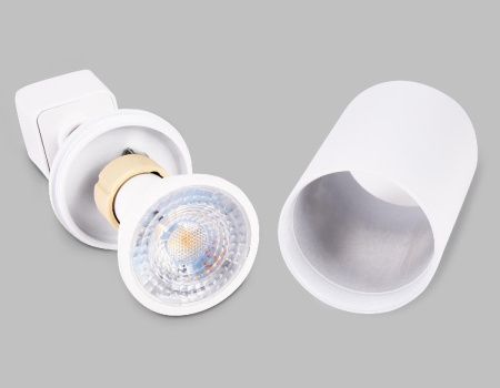 Трековый однофазный светильник Ambrella Light Track System (Трацк Сыстем) GL5121