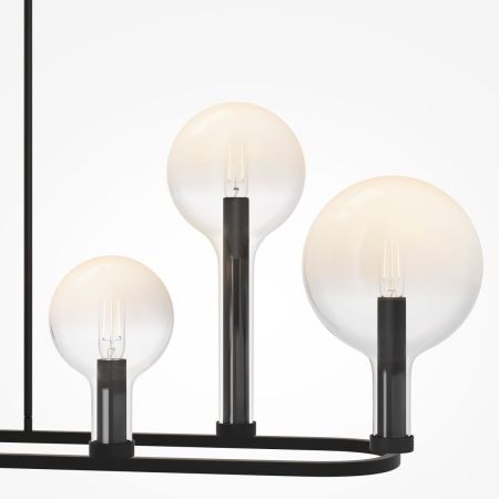 Люстра на штанге Maytoni Status Modern MOD333PL-06B1