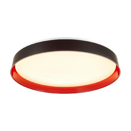 Светильник потолочный Sonex Tuna red (Туна ред) 7710/EL