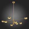 Люстра на штанге ST Luce Vico (Вицо) SL6504.302.08