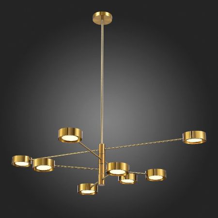 Люстра на штанге ST Luce Vico (Вицо) SL6504.302.08