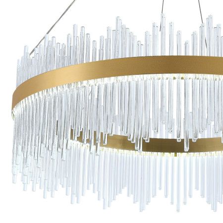 Люстра подвесная Natali Kovaltseva Tempio (Темпио) LED LAMPS 81262