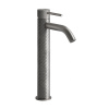 Смеситель Gessi Gessi316 54109#239 на раковину нержавеющая сталь