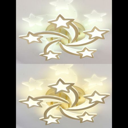 Люстра потолочная Natali Kovaltseva Star (Стар) INNOVATION STYLE 83060